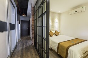 Bayhomes Times City Serviced Apartment