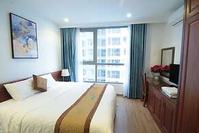 Bayhomes Times City Serviced Apartment