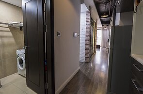 Bayhomes Times City Serviced Apartment