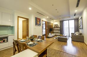 Bayhomes Times City Serviced Apartment