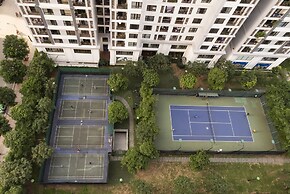 Bayhomes Times City Serviced Apartment