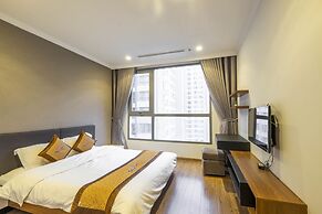 Bayhomes Times City Serviced Apartment