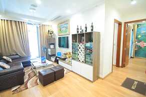Bayhomes Times City Serviced Apartment