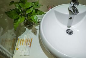 Bayhomes Times City Serviced Apartment