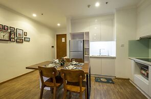 Bayhomes Times City Serviced Apartment
