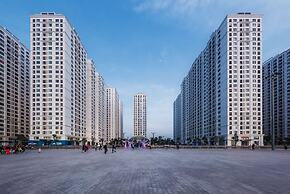 Bayhomes Times City Serviced Apartment