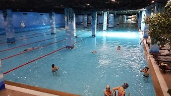 Bayhomes Times City Serviced Apartment