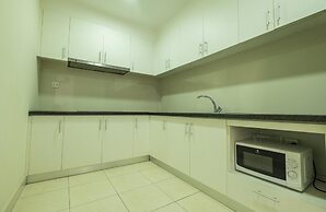 Bayhomes Times City Serviced Apartment