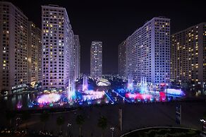 Bayhomes Times City Serviced Apartment