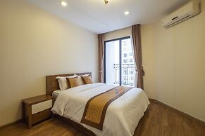 Bayhomes Times City Serviced Apartment