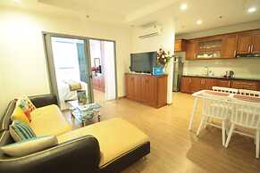 Bayhomes Times City Serviced Apartment