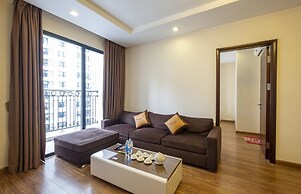 Bayhomes Times City Serviced Apartment