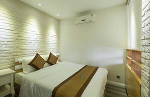 Bayhomes Times City Serviced Apartment