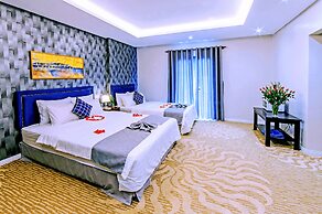 Thu Trang Beachfront Hotel