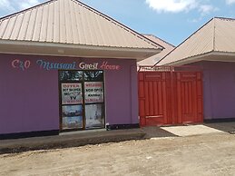 Co Msasani Guest House