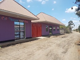 Co Msasani Guest House
