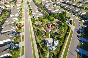 Fv43009 - Windsor Hills Resort - 6 Bed 4 Baths Villa