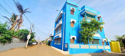 Goroomgo J K Inn Puri