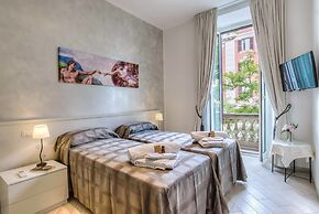 Rome Central Rooms Guest House o Affittacamere