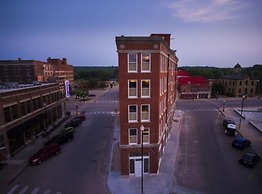 Frontier Hotel Pawhuska