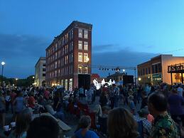 Frontier Hotel Pawhuska