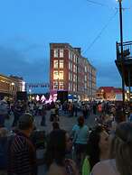 Frontier Hotel Pawhuska