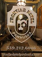 Frontier Hotel Pawhuska