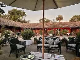 Casona Lo Aguirre Hotel y Convenciones