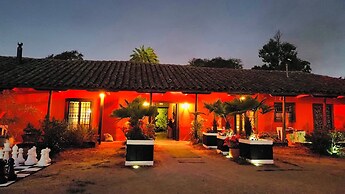 Casona Lo Aguirre Hotel y Convenciones