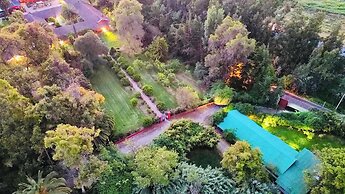 Casona Lo Aguirre Hotel y Convenciones