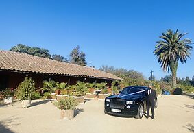 Casona Lo Aguirre Hotel y Convenciones