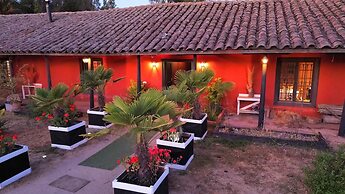 Casona Lo Aguirre Hotel y Convenciones