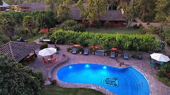 Casona Lo Aguirre Hotel y Convenciones