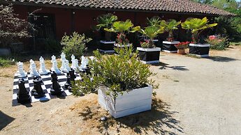 Casona Lo Aguirre Hotel y Convenciones