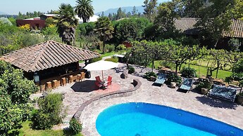 Casona Lo Aguirre Hotel y Convenciones