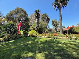 Casona Lo Aguirre Hotel y Convenciones