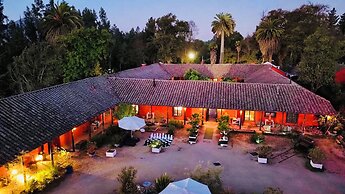 Casona Lo Aguirre Hotel y Convenciones