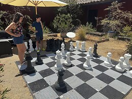 Casona Lo Aguirre Hotel y Convenciones