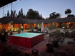 Casona Lo Aguirre Hotel y Convenciones