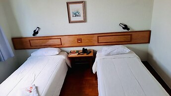 Hotel Dias em Pouso Alegre-MG