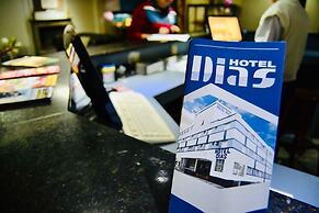 Hotel Dias em Pouso Alegre-MG