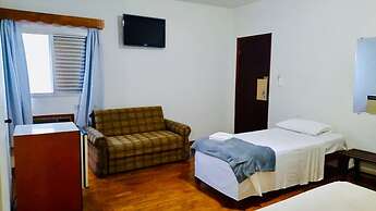 Hotel Dias em Pouso Alegre-MG