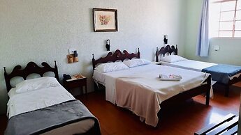 Hotel Dias em Pouso Alegre-MG