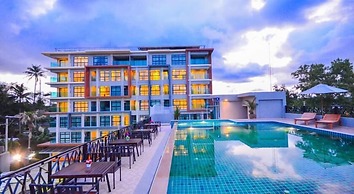 Golden Manora Hotel Bangtao Beach