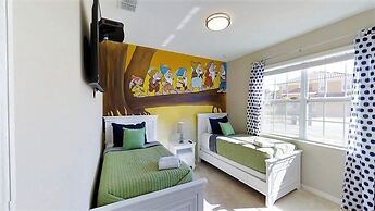 Aco236387 - Golden Palms Resort - 9 Bed 7 Baths Villa