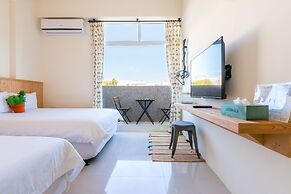 Cozy Green Guest House