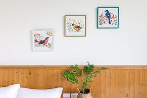 Cozy Green Guest House