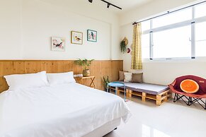 Cozy Green Guest House