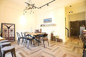 Cozy Green Guest House