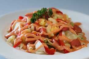 Front One Inn Kediri